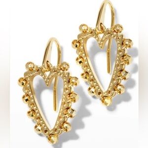 Kendra Scott Beaded Ansley gold